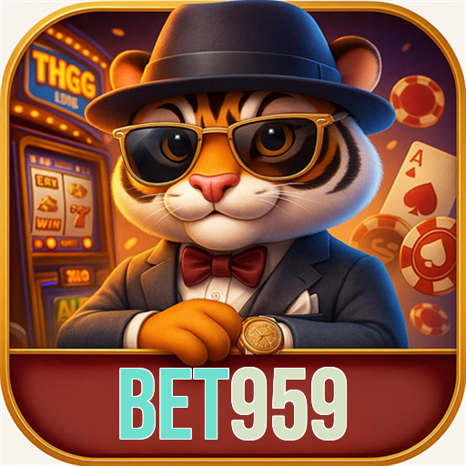 bet959 Logo