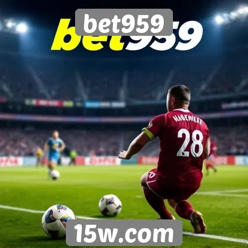 Comparativo de odds no bet959 e concorrentes